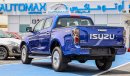 Isuzu D-Max X-Series Body-K,  4X4,  2022 , 0Km , (ONLY FOR EXPORT)