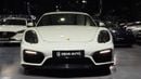 Porsche 718 Cayman 2016 Porsche Cayman GTS GCC with Warranty till Oct 2026