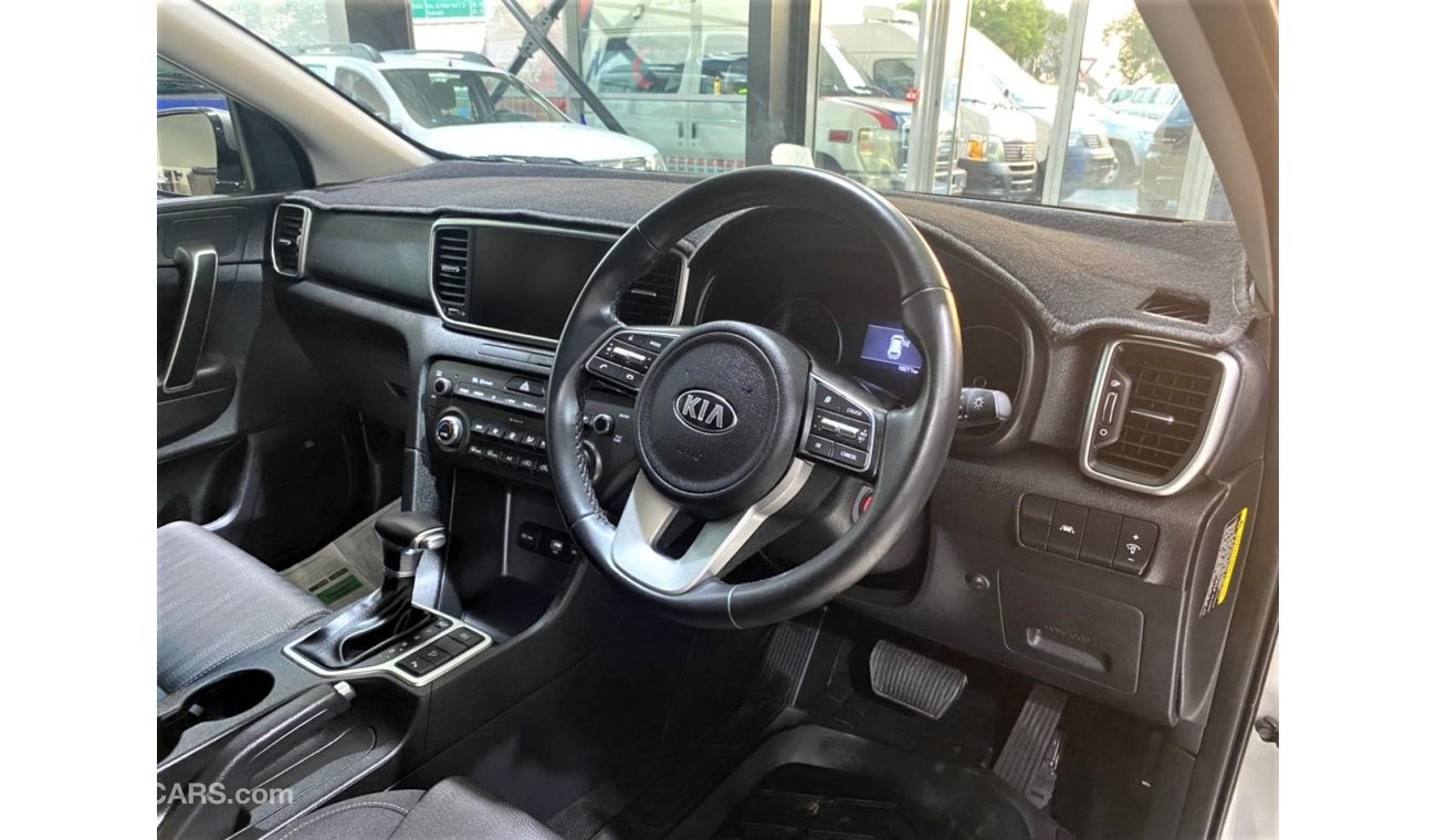 Kia Sportage Kia sportage 2019 right hand drive full auto