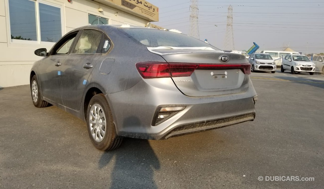 كيا سيراتو KIA CERATO BASIC OPTION