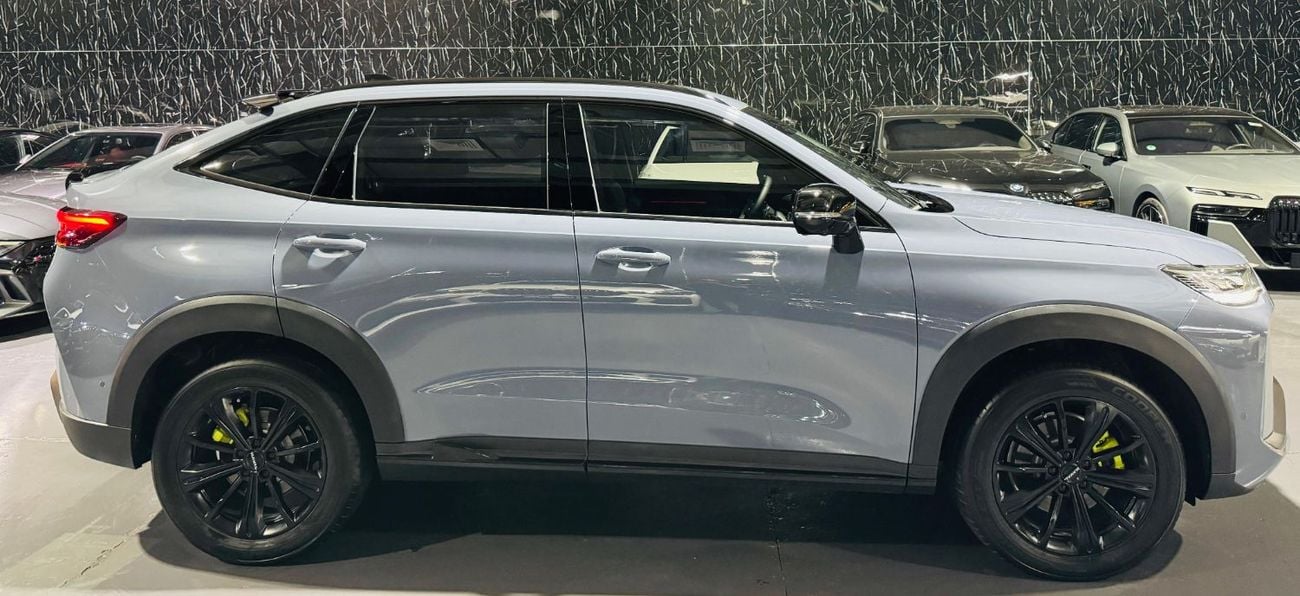 هافال H6 2024 Haval H6 GT, Haval Warranty, Full Options, Very Low Kms, Excellent Condition, GCC