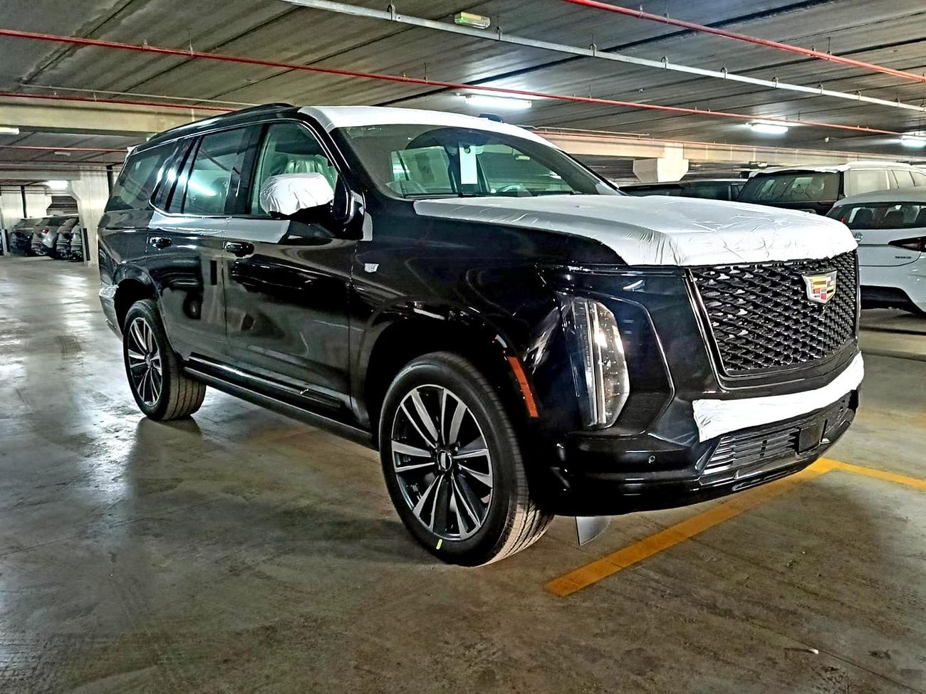Cadillac Escalade
