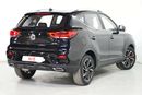 أم جي ZS LUX 2.0