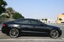 Audi A5 45 TFSI S-LINE S-Line - URGENT SALE - AUDI A5 2016 - ACCIDENT FREE - GCC - BLACK EDITION