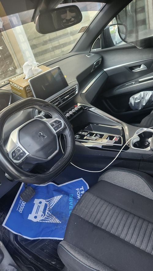 بيجو 3008 ACTIVE