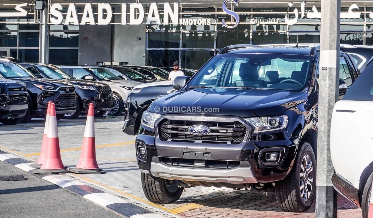 Ford Ranger Wildtrak