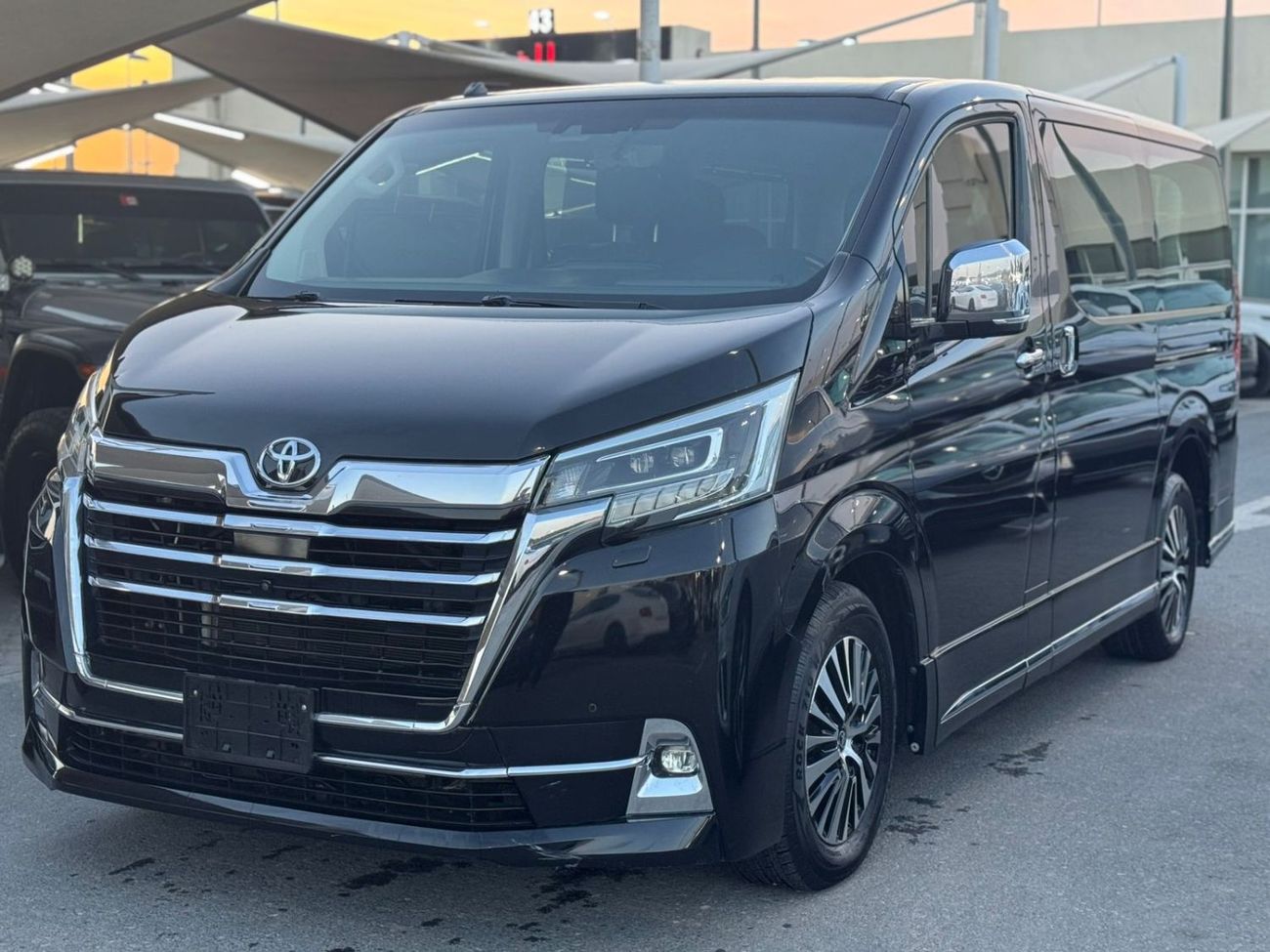 Toyota Granvia