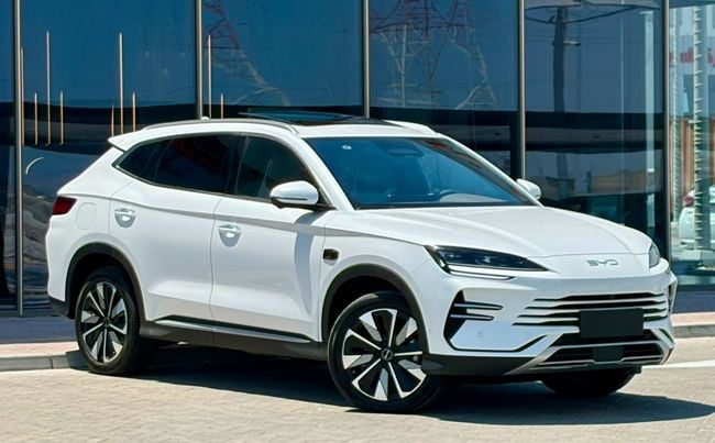 BYD Song Plus FWD, миниатюра 18