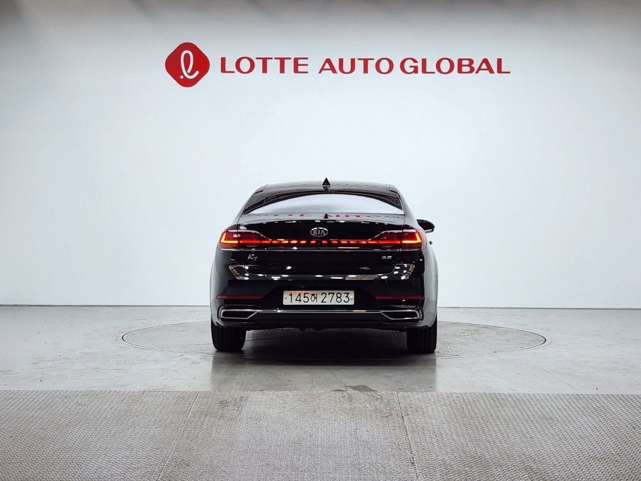 Kia K7 2020 KIA K7 PREMIER (G) 3.0 Signiture