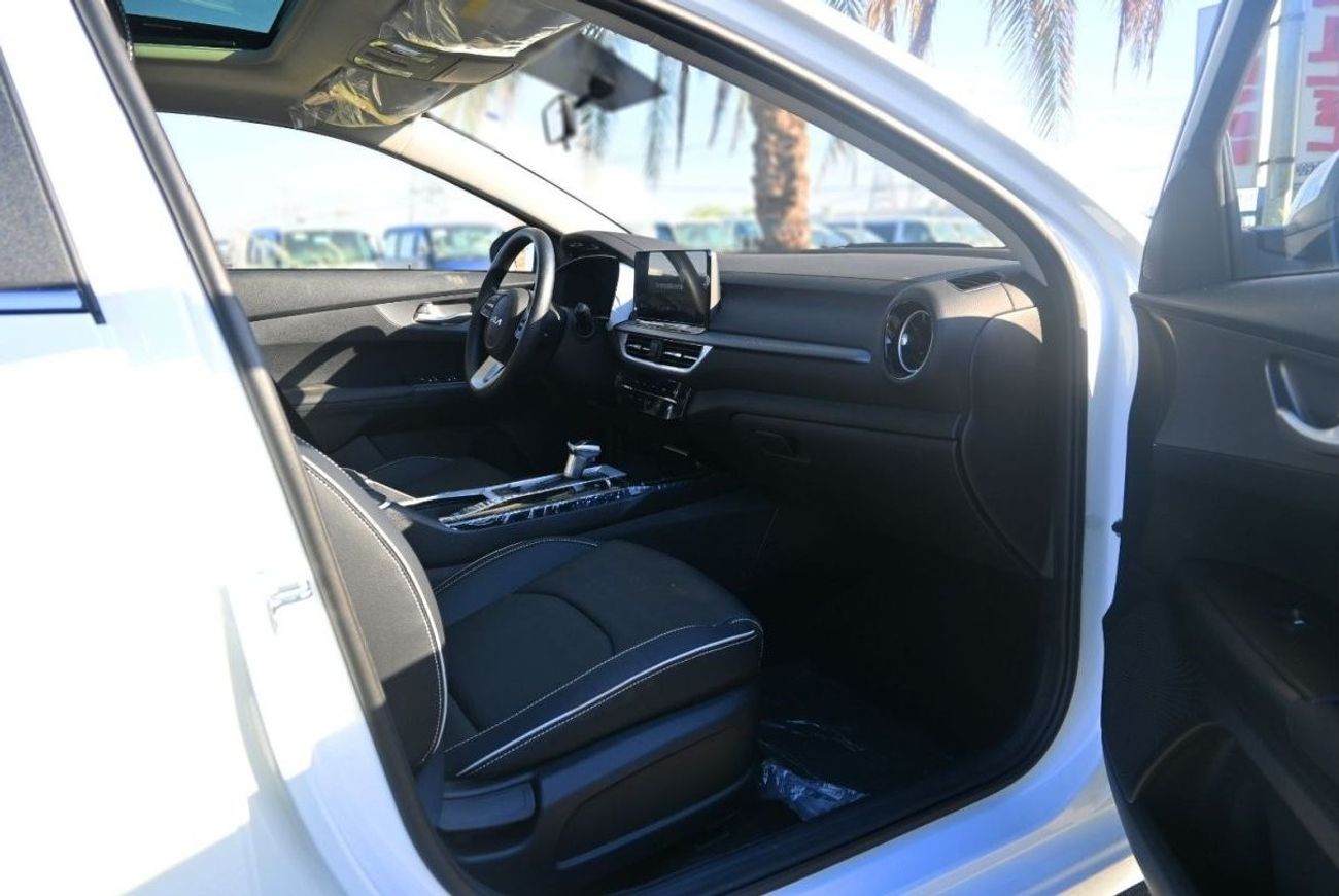 كيا K3 كيا K3 20251.5L IVT Comfort Edition