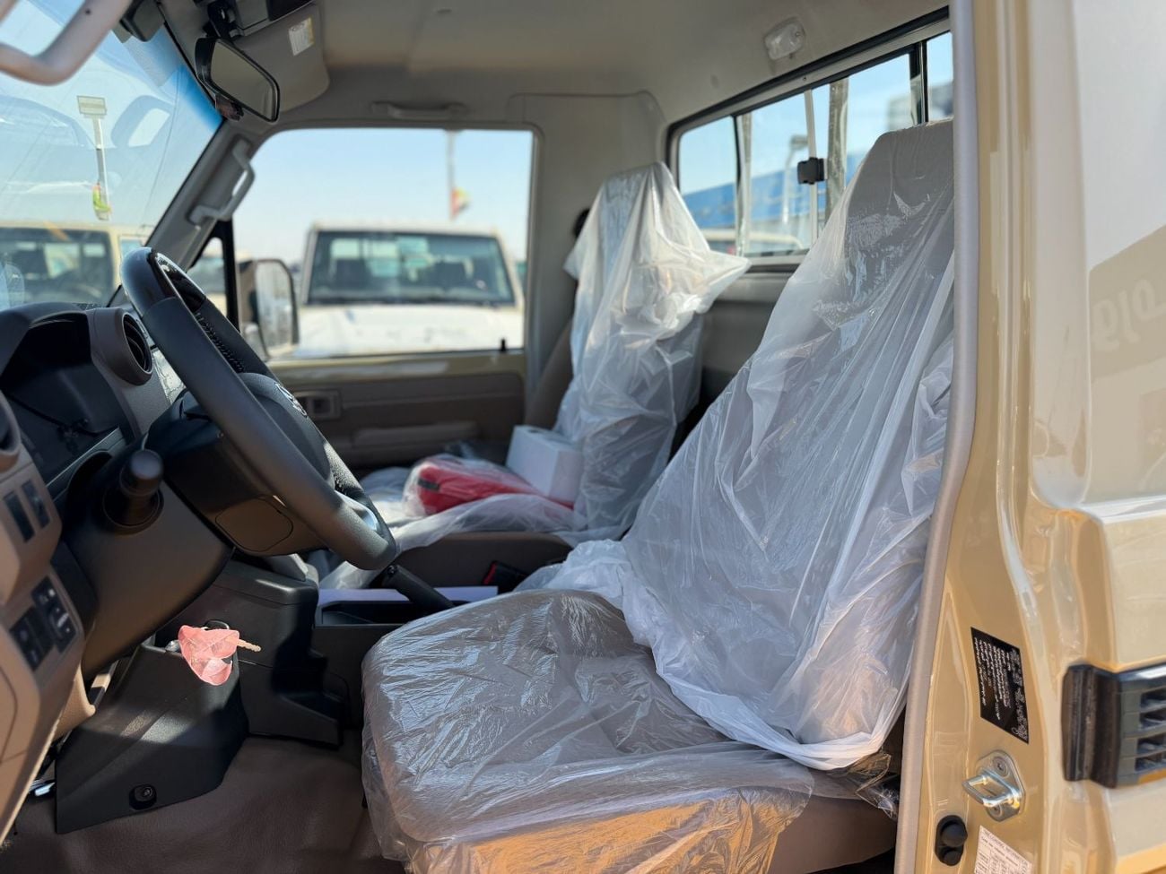 Toyota Land Cruiser Pick Up