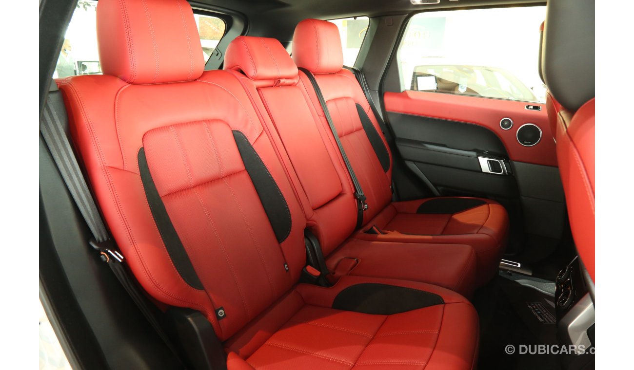 Land Rover Range Rover Sport HSE 2020 RANGE ROVER SPORT DYNAMIC!!! WITH 21INCH RIMS AND WOOD FINISH INTERIOR