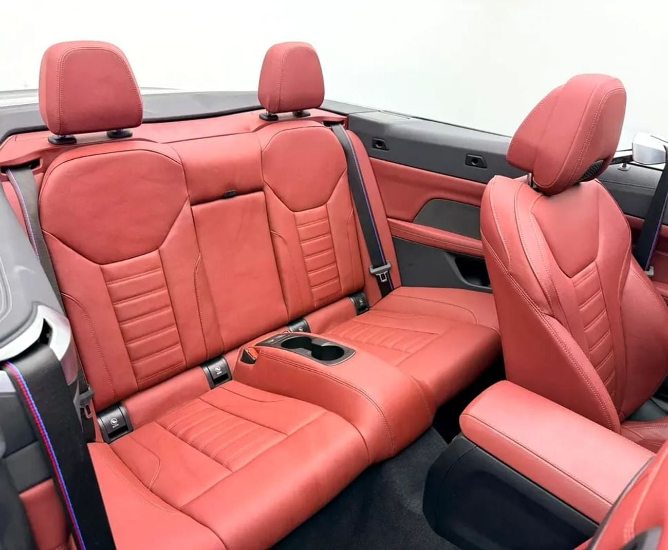 BMW 430i 430i M-Sport Convertible, Warranty + Service Pack, Full Service History, GCC