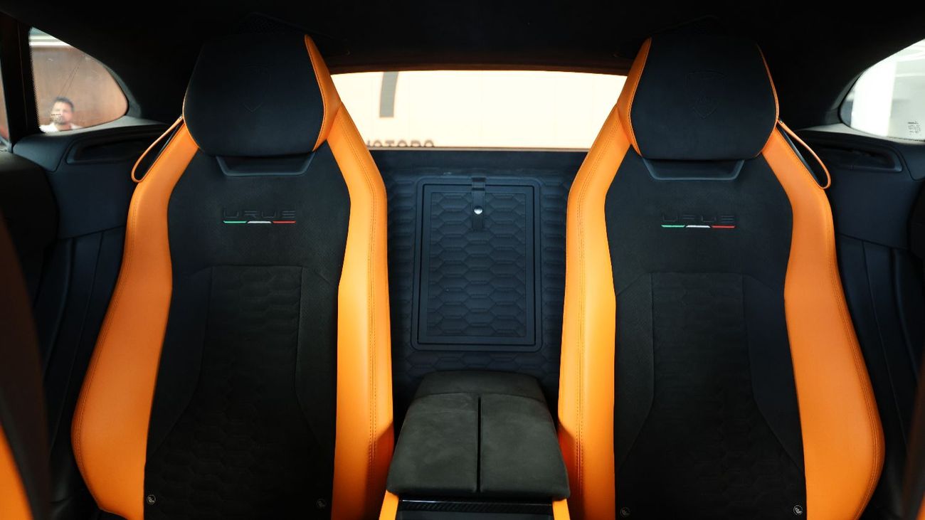 Lamborghini Urus Lamborghini Urus Keyvany 2021 - Full Carbon Loaded