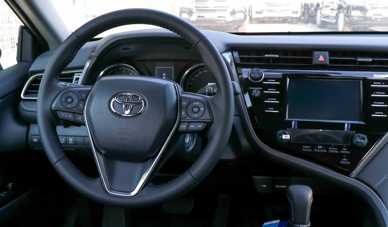 Toyota Camry 2.5L Petrol Automatic Transmission