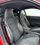 Porsche 718 Cayman GTS 2018 Porsche 718 Cayman GTS, Porsche Warranty+Full Service History, Full PPF, GCC