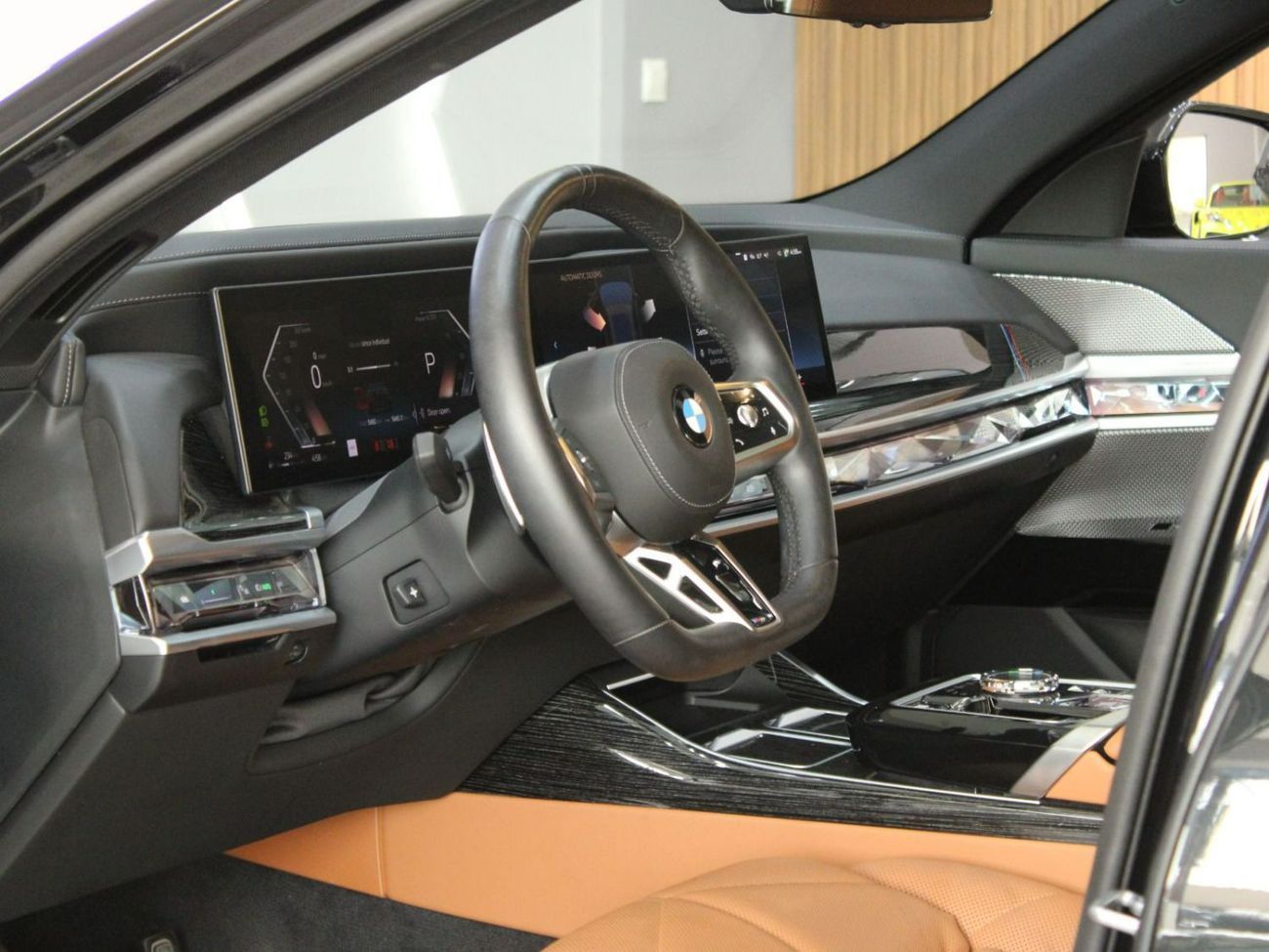 BMW 740i | BMW 740i - V6