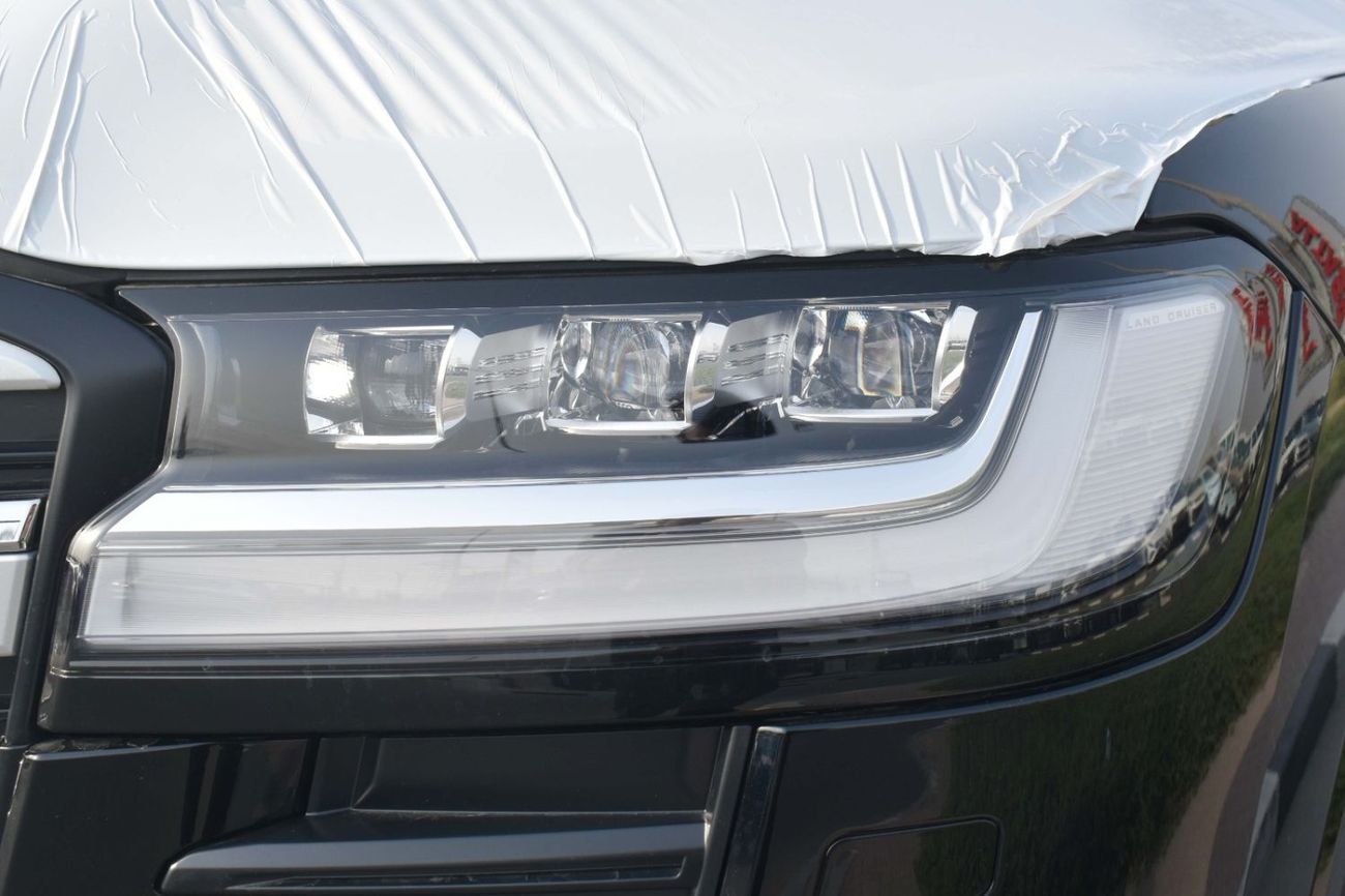 Toyota Land Cruiser Toyota Land Cruiser VXR 3.5L, Automatic Hybrid -2025