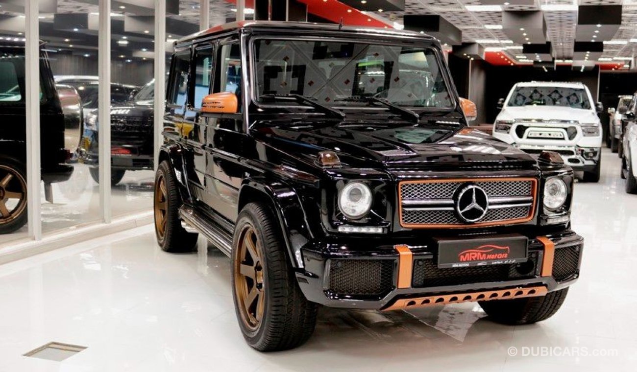 Mercedes-Benz G 65 AMG MERCEDS AMG G65