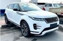 Land Rover Range Rover Evoque White /2025/21KM/ mild hybrid Long wheel base EXPORT ONLY