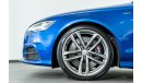 Audi S6 2016 Audi S6 V8 / Full Option / Full Audi Service History