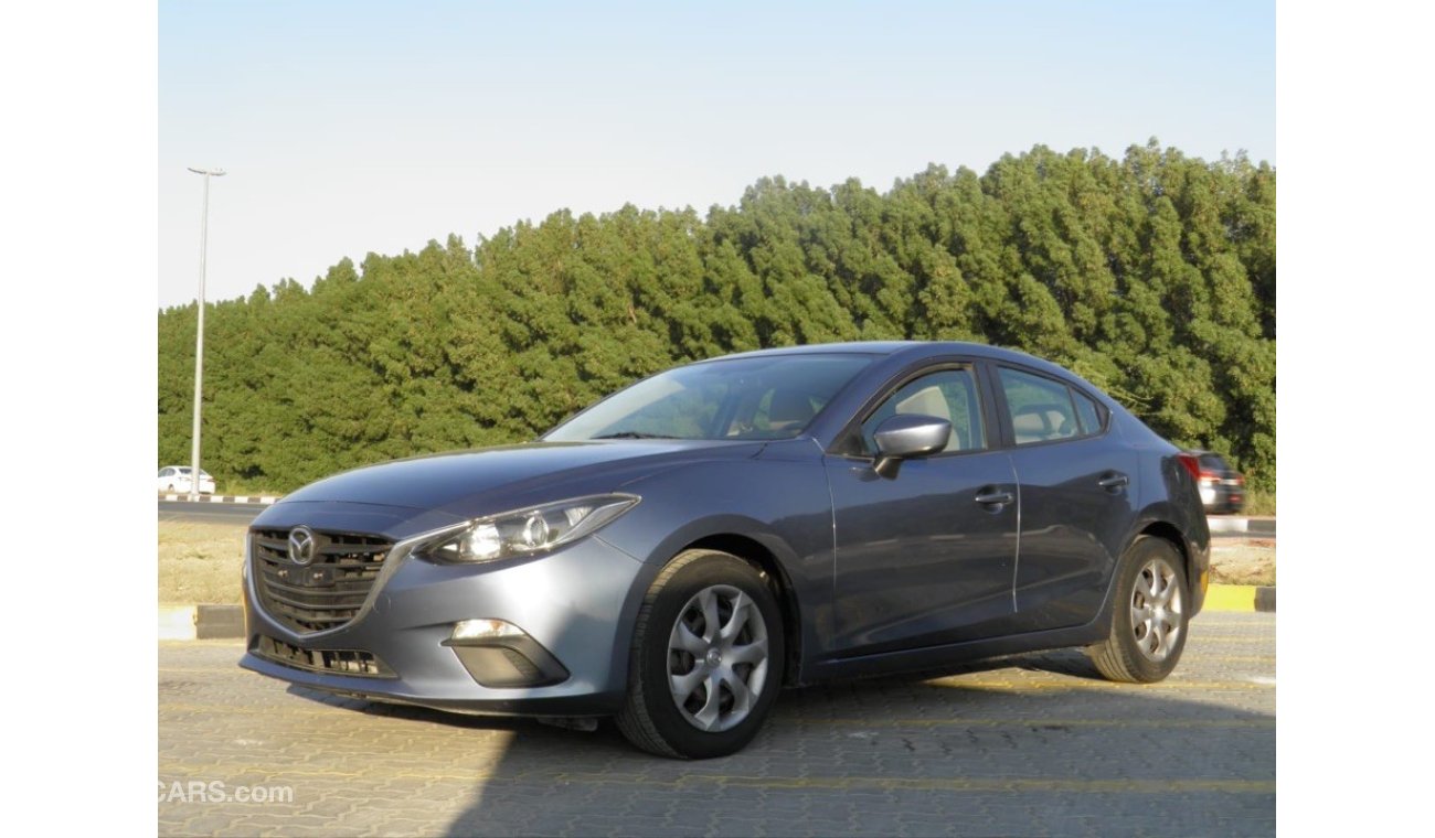 Mazda 3 2015 Ref#934