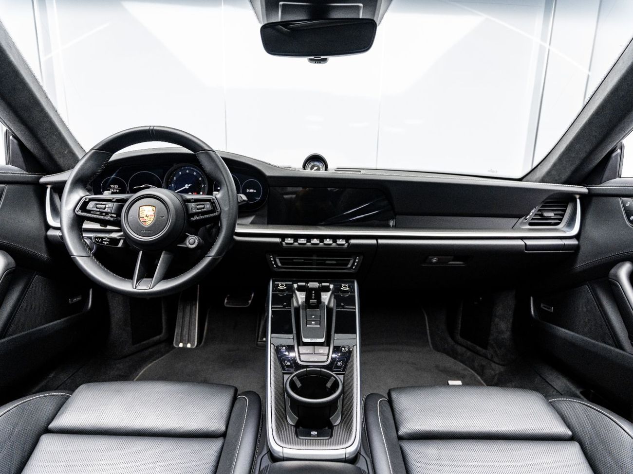 Porsche 911 Carrera S 3.0L (445 HP) Coupe The BEST Ramadan Offer in the UAE - Limited Time, October 2026 Porsche