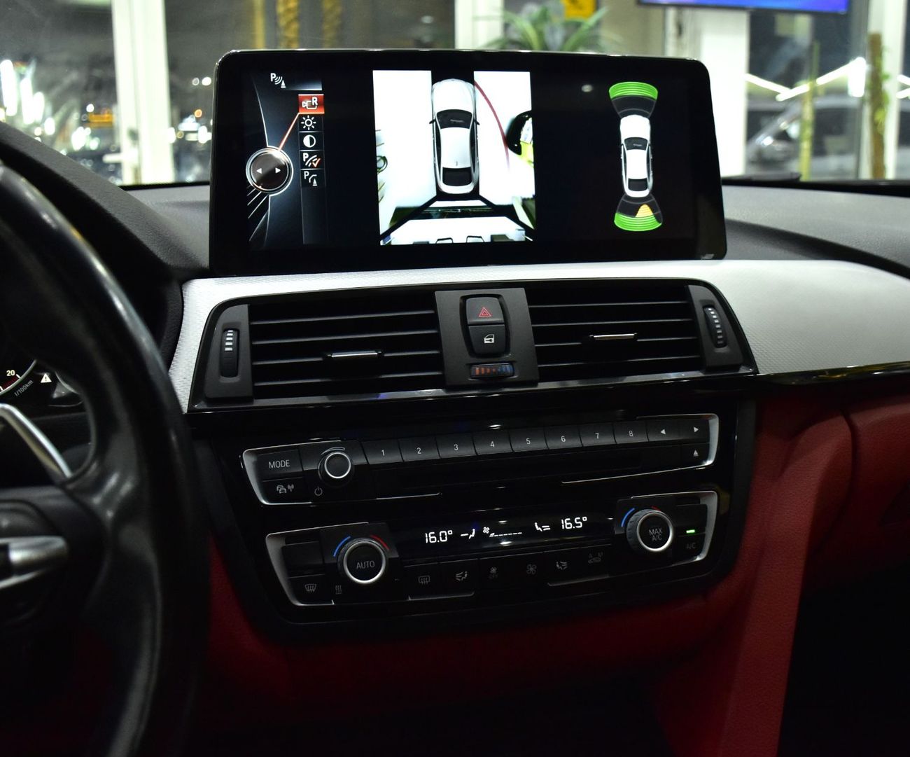 BMW 435i EXCELLENT DEAL for our BMW 435i GranCoupe M-Kit ( 2016 Model ) in Grey Color GCC Specs