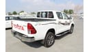 Toyota Hilux GL2 D4D 2.4L