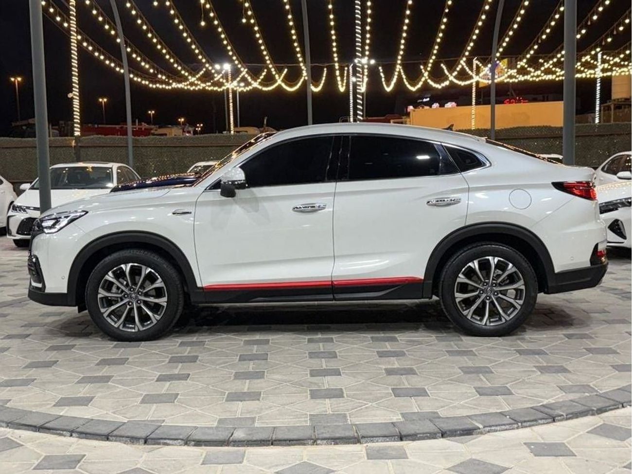 Changan CS85 LIMITED