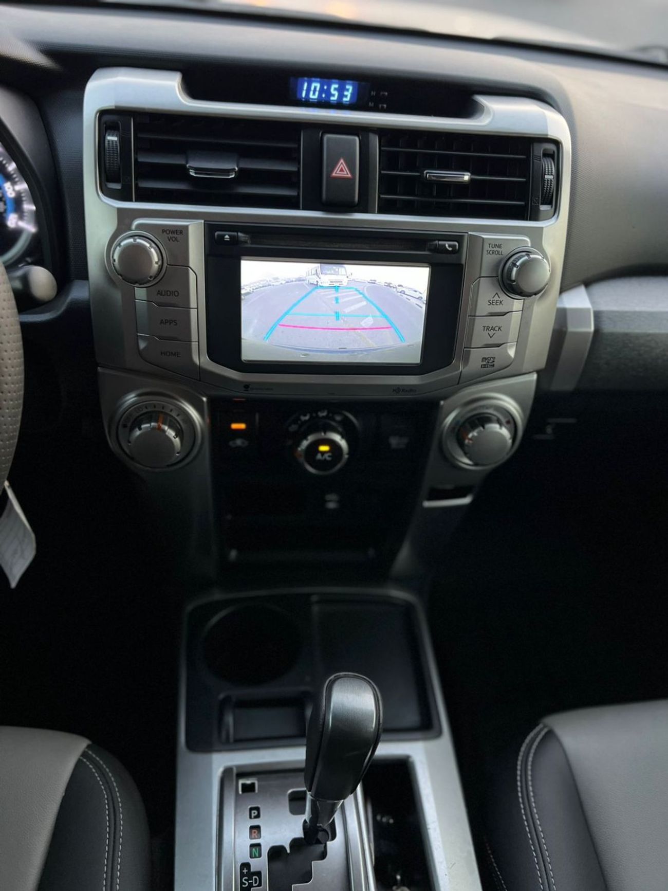 Toyota 4Runner 2015 Toyota 4Runner SR5 Premium - 4.0L V6 - 7 Leather Seats - Rear CAM - Electric Seat -