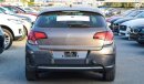 Citroen C4 1.2 Puretech 110PS Manual.