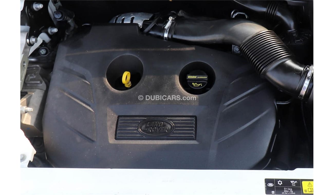Land Rover Range Rover Evoque L538