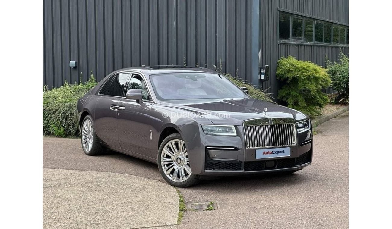 Rolls-Royce Ghost