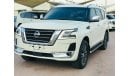 Nissan Patrol PATROL - 2015 - SE - CONVERT TO 2020