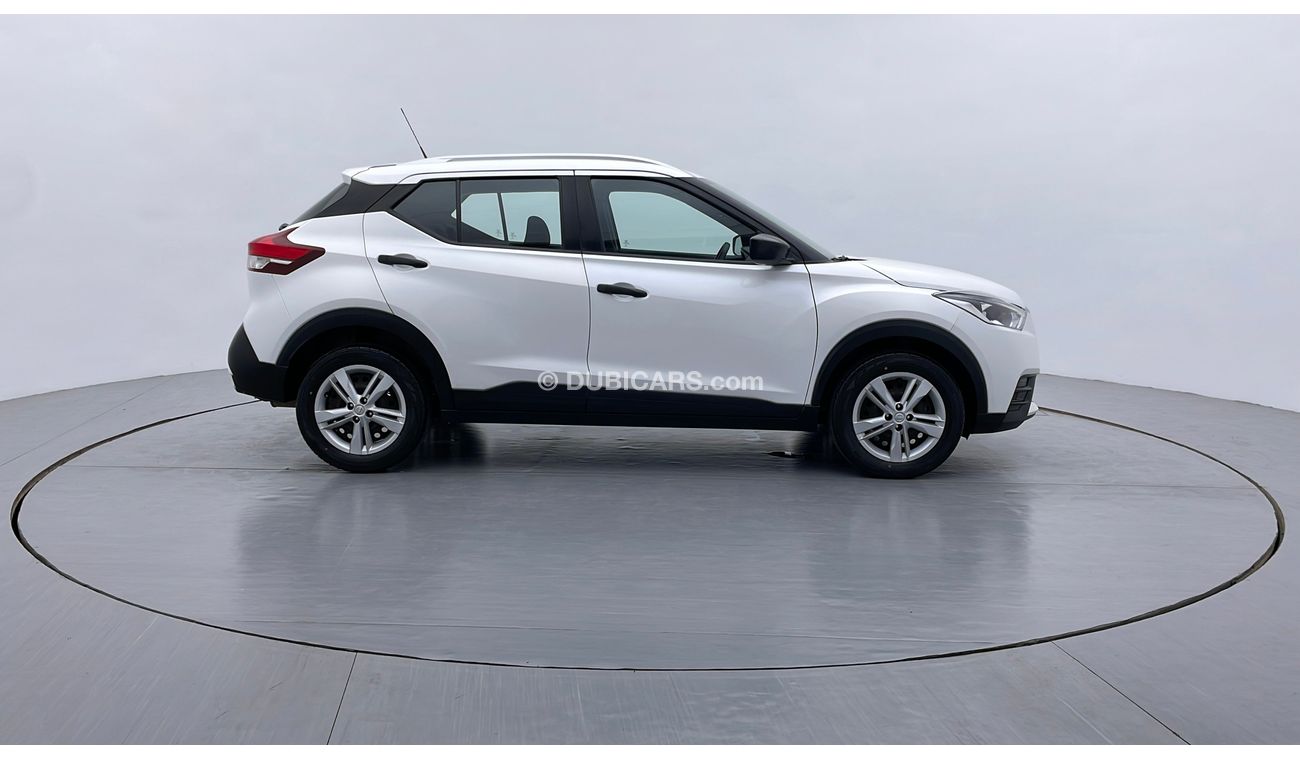 Nissan Kicks S 1.6 | Under Warranty | Inspected on 150+ parameters