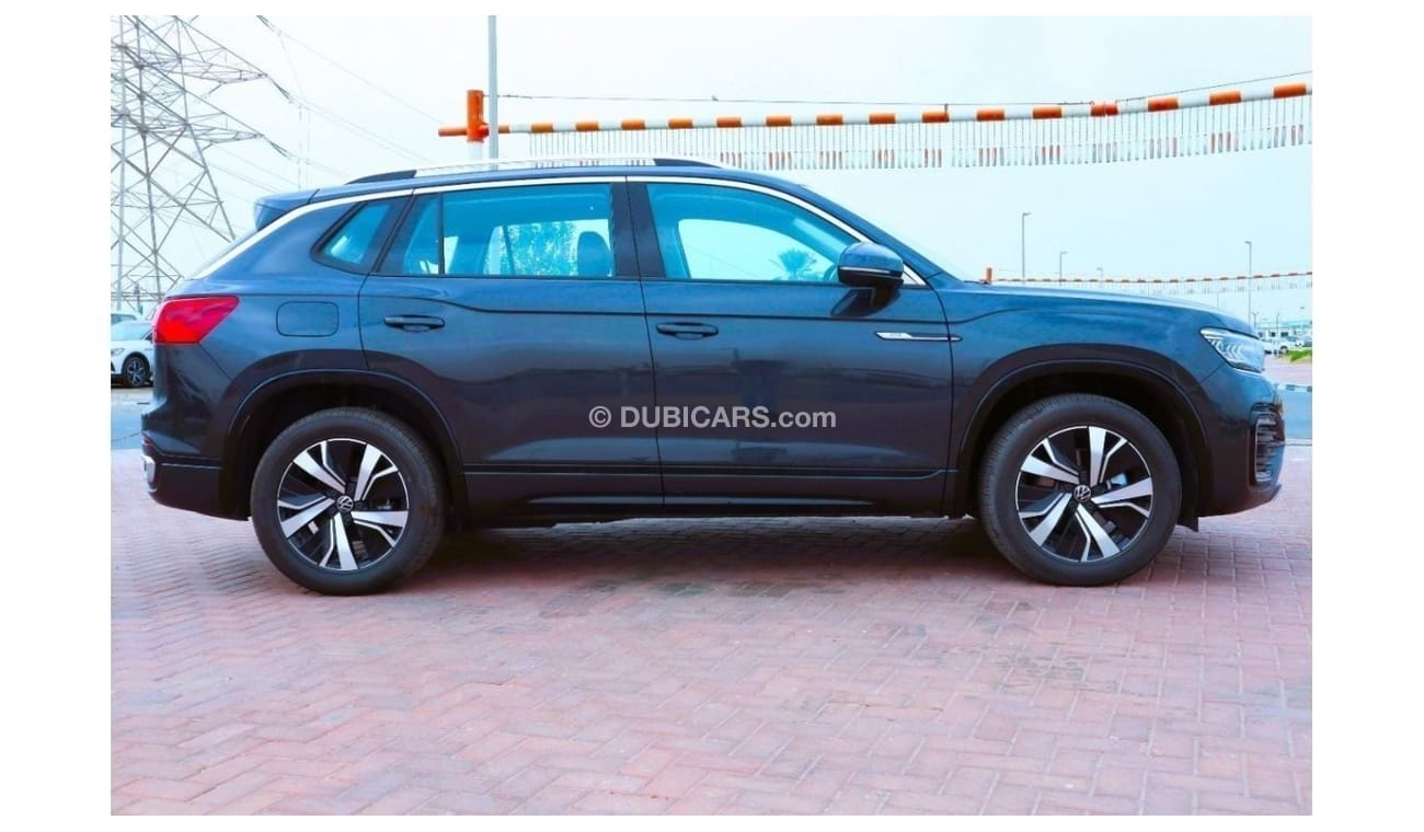 Volkswagen Tayron Volkswagen Tayron GTE 2022 1.4 turbo HYBRID