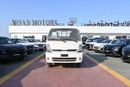 Kia K4000 KIA Bongo K4000S 3.0L Turbo Diesel, Pick-up Truck, RWD, 2Doors Features: Single Cabin, Manual