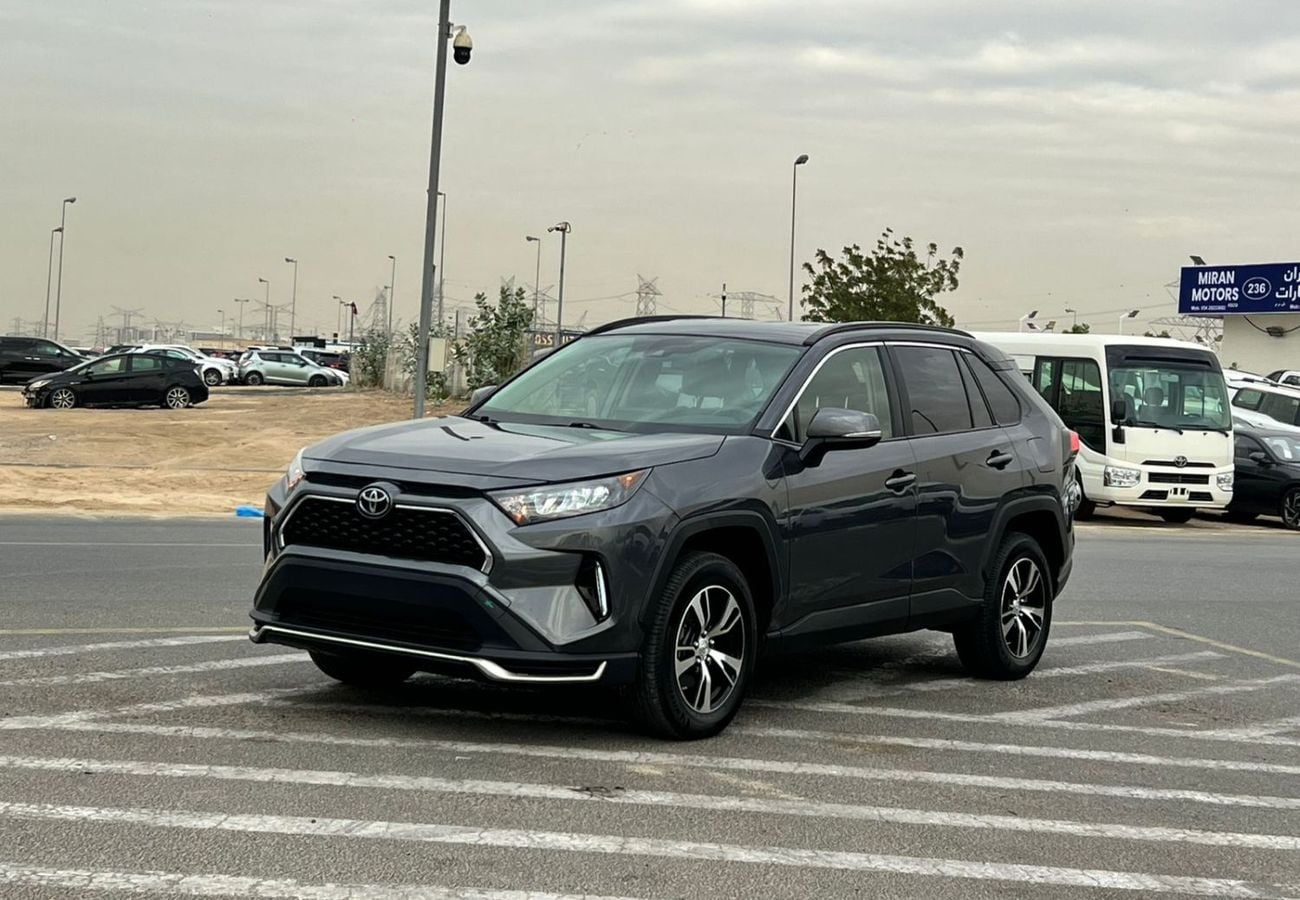 Toyota RAV4 2020 Toyota Rav4 Midoption 2.5L V4 - AWD 4x4 - Rear Camera  - Leather Seat