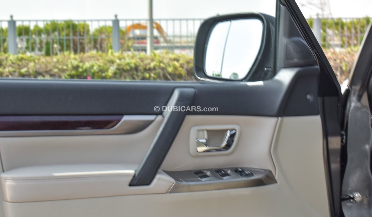 ميتسوبيشي باجيرو GLS V6 3.5L