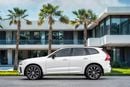 فولفو XC 60 XC60 B5 Ultimate Dark | 2,155 P.M | 0% Downpayment | Volvo Warranty