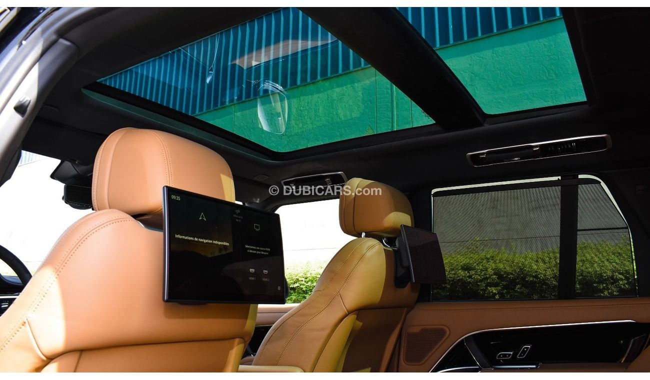 Land Rover Range Rover Range Rover Autobiography (Black Edition) V8 P530 | Brand New - Fully Loaded | 2023