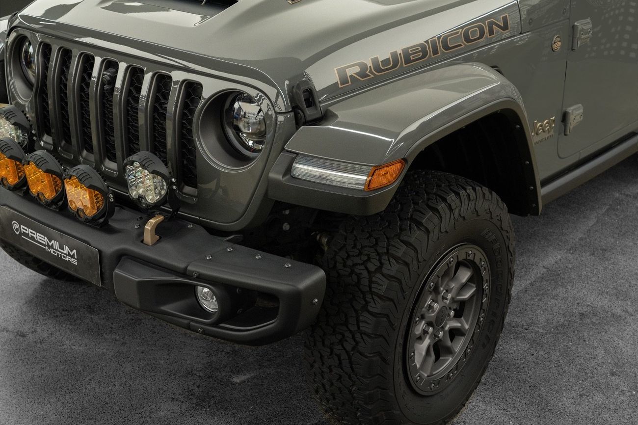 Jeep Wrangler Rubicon 392 6.4L V8