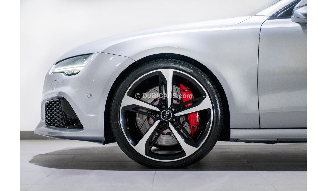 Audi RS7 Std 2016 Audi RS7 / Full-Service History