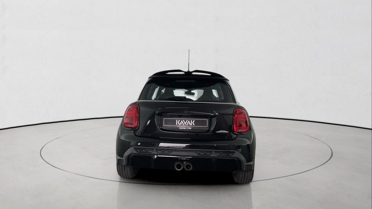 ميني جون كوبر John Cooper Works | upto AED 20,000 Ramadan Discount | شامل الضمان | 0 ﺪﻔﻋﺓ ﺃﻮﻟﻯ