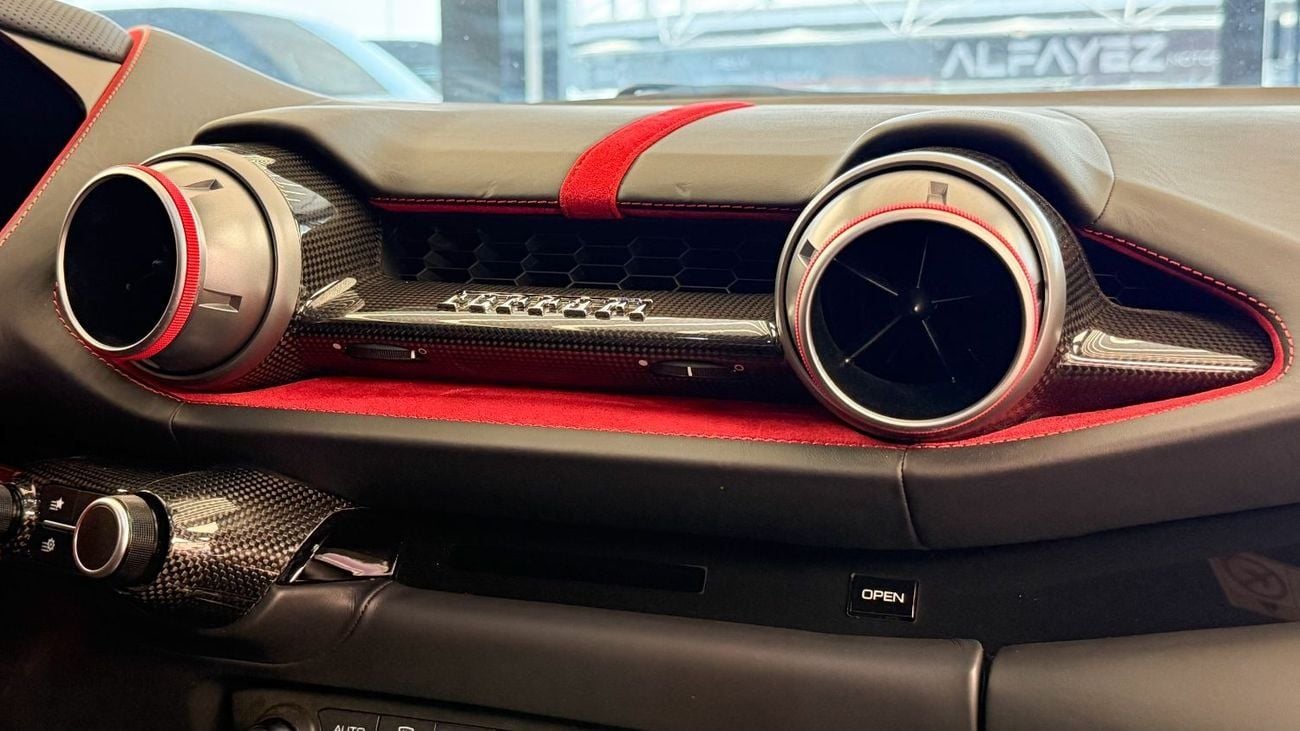 فيراري 812 GTS Ferrari 812 GTS - 2021 - Brand New