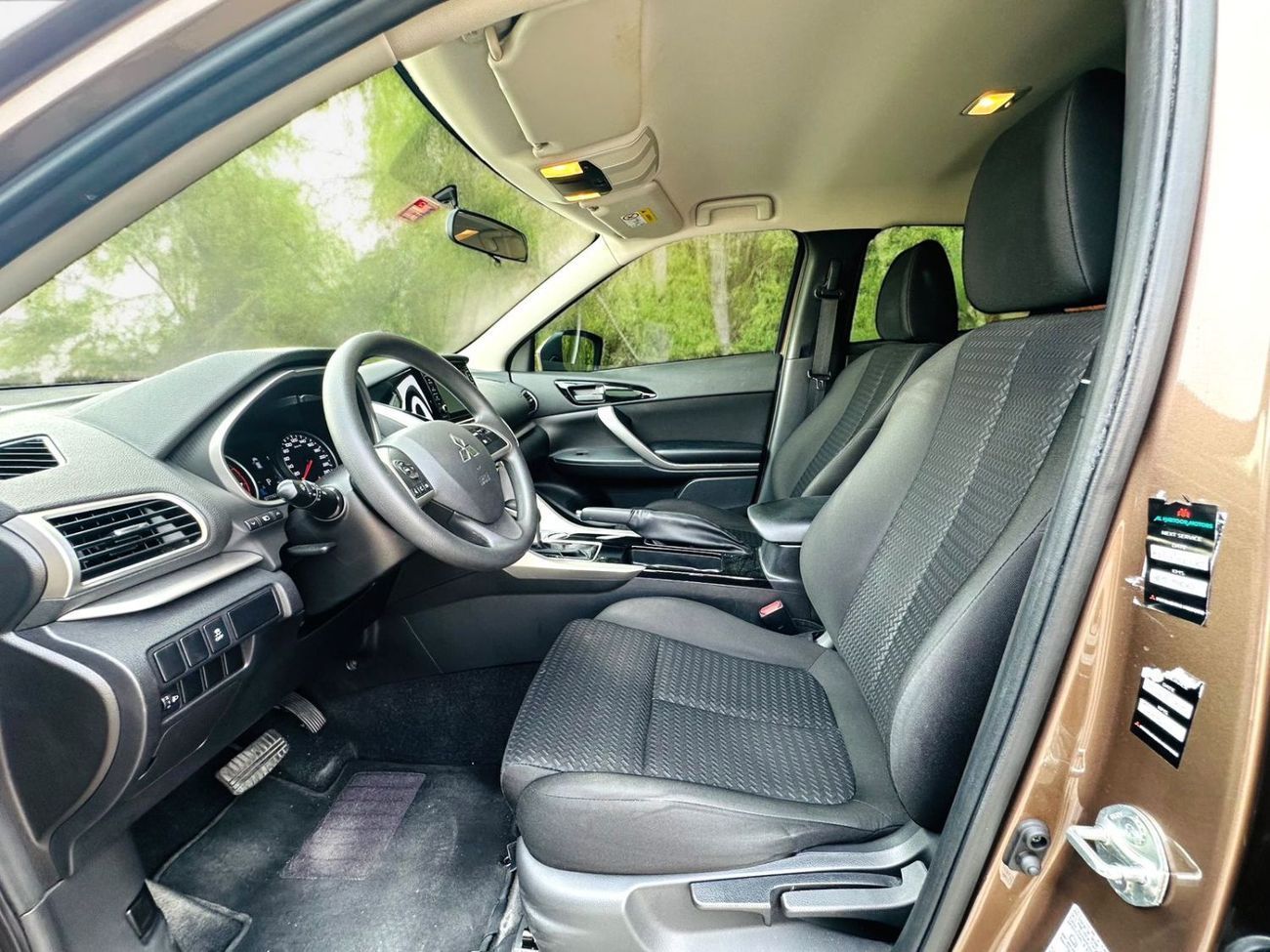 Mitsubishi Eclipse CROSS 1.5 TURBO I4 | 2019 | GCC SPECS | AED 760 PER MONTH