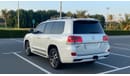 Toyota Land Cruiser VXR ‏خليجية للتصدير فقط for export only full opinion
