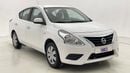 Nissan Sunny SV 1.5 | Zero Down Payment | Home Test Drive