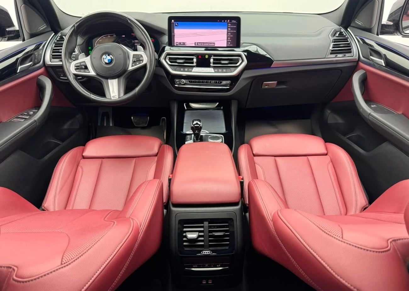 بي أم دبليو X3 XDRIVE 30i M SPORT